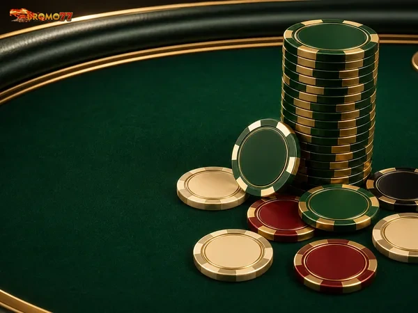 Tampilan permainan Crazy 777 pada layar pertama