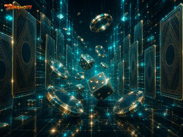 Pilihan Live Casino pada platform Bromo77