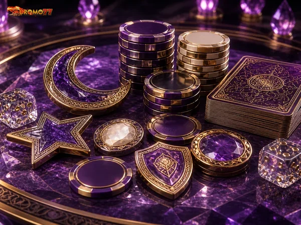 Fitur bonus dan free spins dalam permainan Queen of Bounty